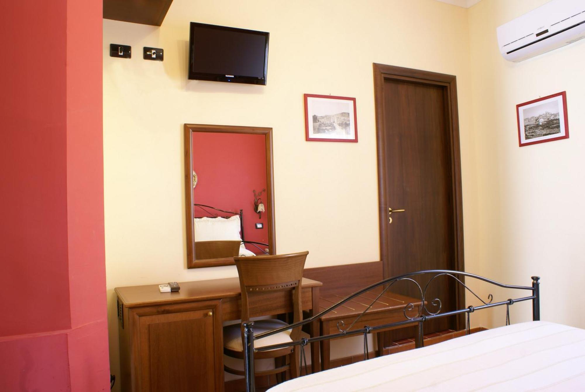 B&B Salotto Di Athena Agrigento Exterior photo
