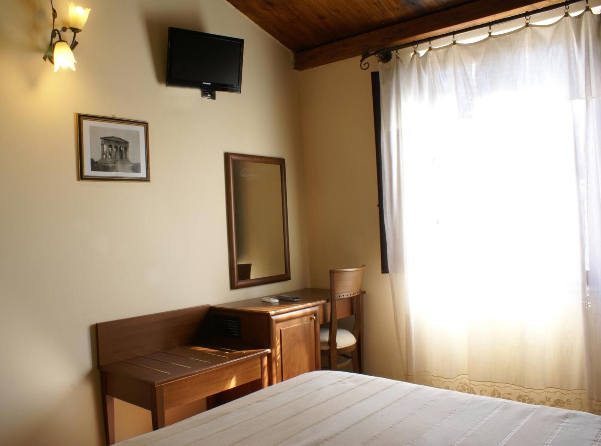 B&B Salotto Di Athena Agrigento Exterior photo