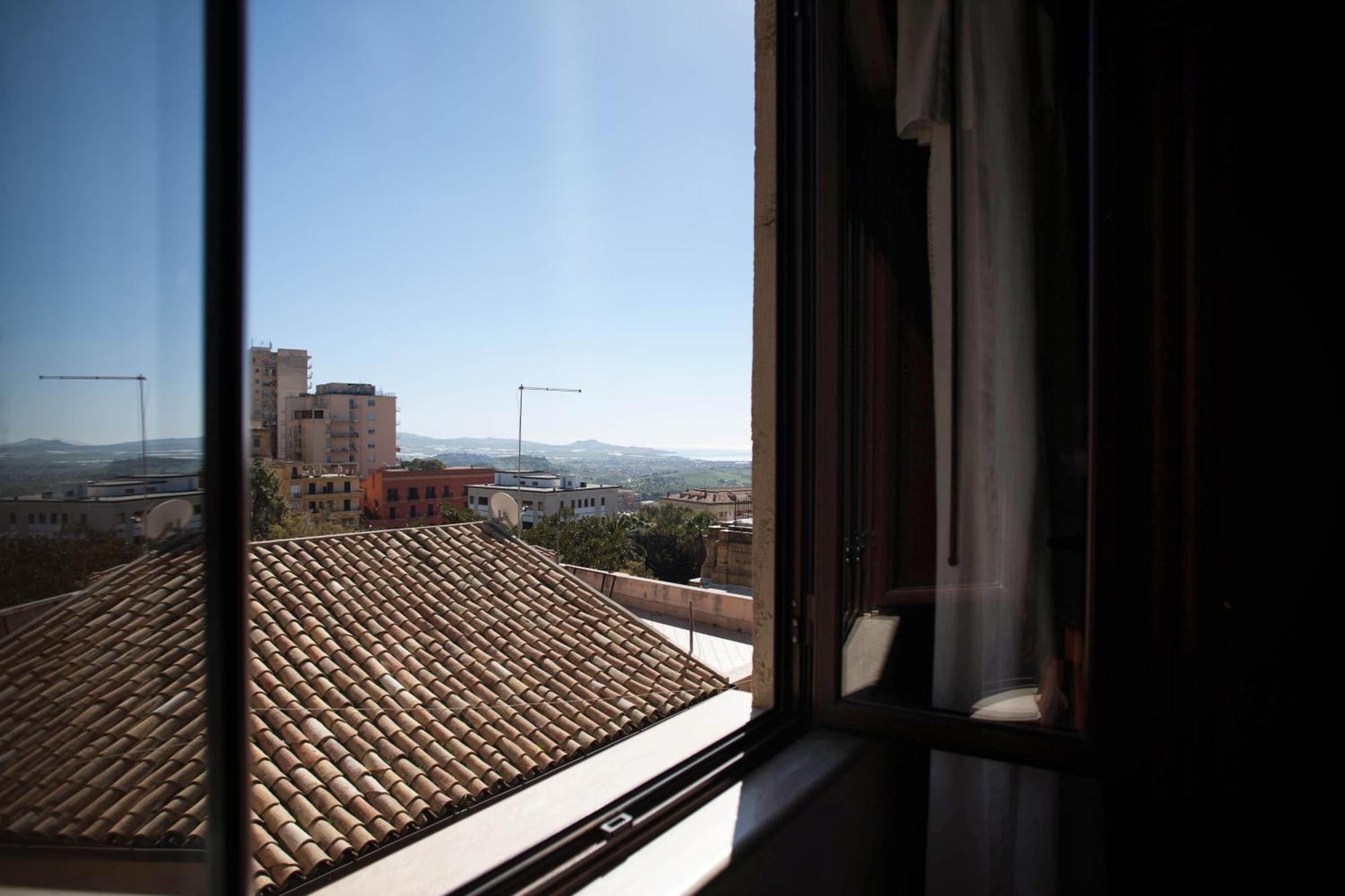 B&B Salotto Di Athena Agrigento Exterior photo