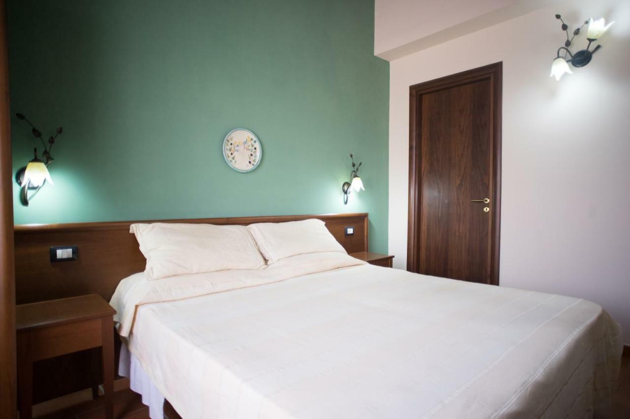 B&B Salotto Di Athena Agrigento Exterior photo