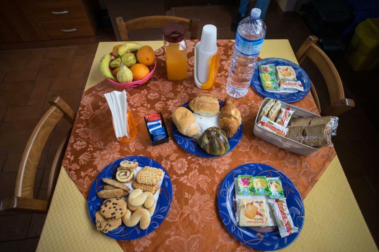 B&B Salotto Di Athena Agrigento Exterior photo